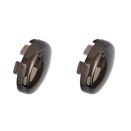 2 PCS Motorcycle Front and Rear Turn Signal Cover / Turn Signal Shell for Harley, 2 PCS