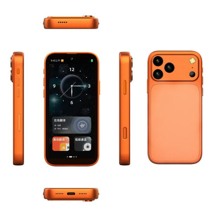 F80 Pro 4.7 inch Portable Audio and Video Calling AI Smart Translator