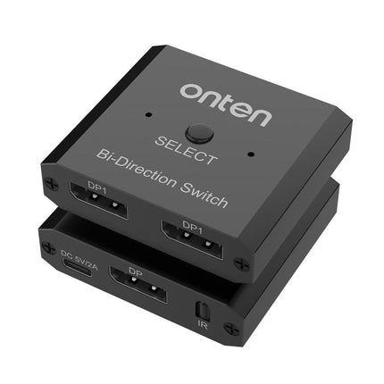 Onten CS22DP 8K 30Hz DP 1.4 Bidirectional Switcher