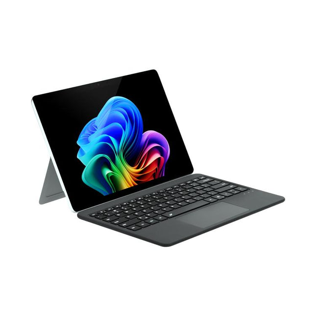 1088D Lightweight Bluetooth Magnetic Keyboard With Touch Pad, For MicroSoft Surface Pro 12 inch 2025