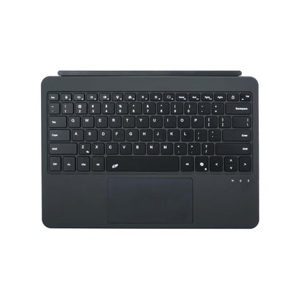 1088D Lightweight Bluetooth Magnetic Keyboard With Touch Pad, For MicroSoft Surface Pro 12 inch 2025