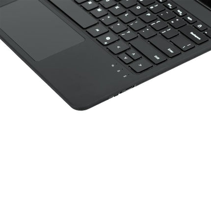 1088D Lightweight Bluetooth Magnetic Keyboard With Touch Pad, For MicroSoft Surface Pro 12 inch 2025