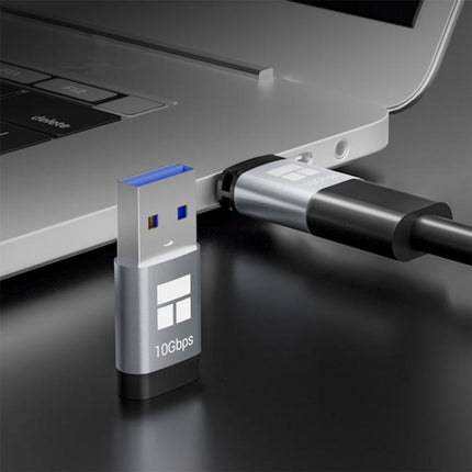 THERMALRIGHT DCA02 Series Adapter, USB-A to Type-C Adapter, Type-C to USB-A Adapter