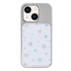 For iPhone 13 / 14 / Mint Green Star