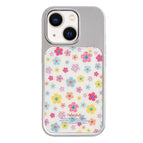 For iPhone 13 / 14 / Colorful Flowers