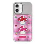 For iPhone 17 / Red Mushroom
