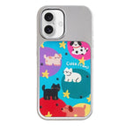 For iPhone 17 / Colorful Animals