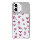 For iPhone 17 / Cute Pig