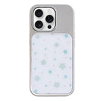 For iPhone 16 Pro Max / Mint Green Star