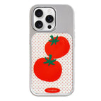For iPhone 16 Pro Max / Tomato