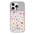 For iPhone 16 Pro / Colorful Flowers