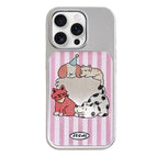 For iPhone 16 Pro / Small Animal
