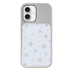 For iPhone 16 / Mint Green Star