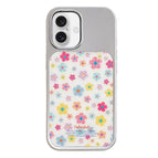 For iPhone 16 / Colorful Flowers