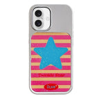 For iPhone 16 / Blue Stars