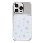 For iPhone 15 Pro / Mint Green Star