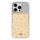For iPhone 15 Pro / Colorful Stars