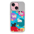 For iPhone 15 / Colorful Animals