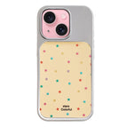 For iPhone 15 / Colorful Stars
