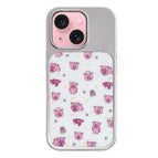 For iPhone 15 / Cute Pig