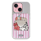 For iPhone 15 / Small Animal