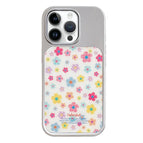 For iPhone 14 Pro / Colorful Flowers
