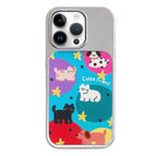For iPhone 14 Pro / Colorful Animals