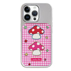 For iPhone 14 Pro Max / Red Mushroom