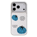 For iPhone 18 Pro Max / 17 Pro Max / Leopard Tomato