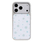 For iPhone 18 Pro Max / 17 Pro Max / Mint Green Star