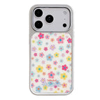 For iPhone 18 Pro Max / 17 Pro Max / Colorful Flowers