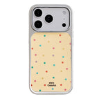 For iPhone 18 Pro Max / 17 Pro Max / Colorful Stars