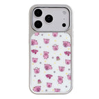 For iPhone 18 Pro Max / 17 Pro Max / Cute Pig