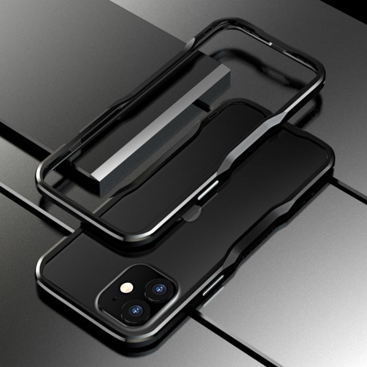 Sharp Edge Magnetic Adsorption Shockproof Case, For iPhone 12 mini, For iPhone 12 / 12 Pro, For iPhone 12 Pro Max