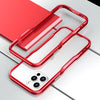 Sharp Edge Magnetic Adsorption Shockproof Case, For iPhone 12 mini, For iPhone 12 / 12 Pro, For iPhone 12 Pro Max