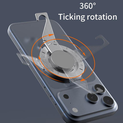Multifunctional Double-sided Strong Magnetic Phone Holder Desktop Hook