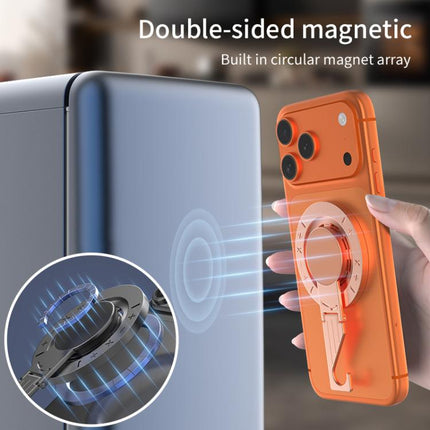 Multifunctional Double-sided Strong Magnetic Phone Holder Desktop Hook