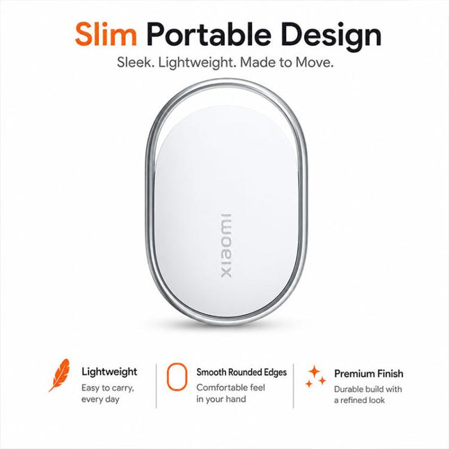 Xiaomi Tag Wireless Smart Tracker Positioning Anti-lost Device