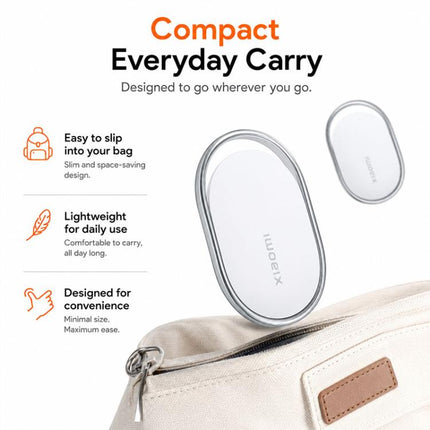 Xiaomi Tag Wireless Smart Tracker Positioning Anti-lost Device