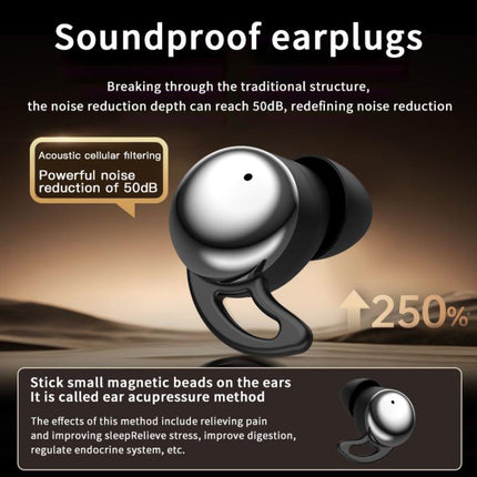 Q81 Noise Reduction Wireless Bluetooth Earphone with LED Digital Display