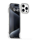For iPhone 15 Pro Max / White