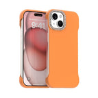 For iPhone 15 Plus / Orange