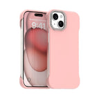 For iPhone 15 Plus / Pink