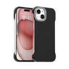 For iPhone 15 Plus / Black