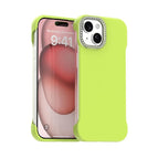 For iPhone 15 Plus / Green