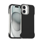 For iPhone 16 Plus / Black
