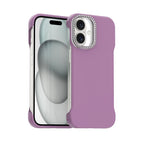 For iPhone 16 Plus / Purple