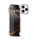 For iPhone 16 Pro / White