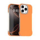 For iPhone 16 Pro / Orange