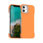 For iPhone 12 / Orange